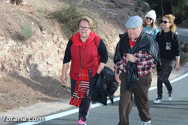 Romera Santa Eulalia 7 enero 2016 - Reportaje II (Llegada a la Santa)  - 67