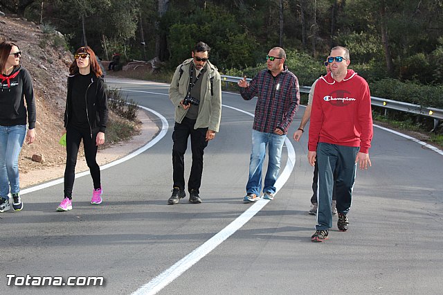 Romera Santa Eulalia 7 enero 2016 - Reportaje II (Llegada a la Santa)  - 69