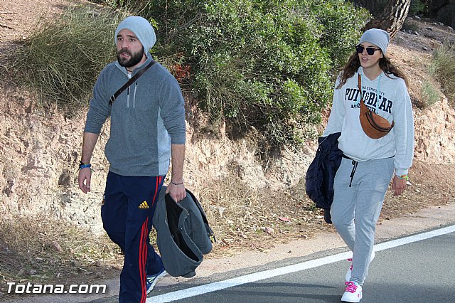 Romera Santa Eulalia 7 enero 2016 - Reportaje II (Llegada a la Santa)  - 71