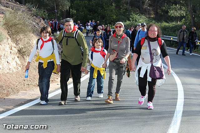 Romera Santa Eulalia 7 enero 2016 - Reportaje II (Llegada a la Santa)  - 73