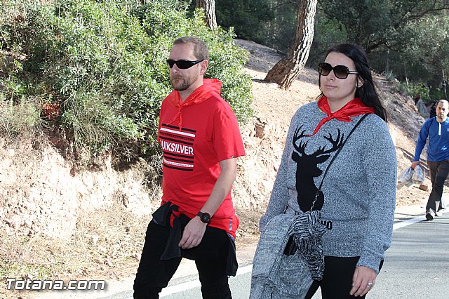 Romera Santa Eulalia 7 enero 2016 - Reportaje II (Llegada a la Santa)  - 81