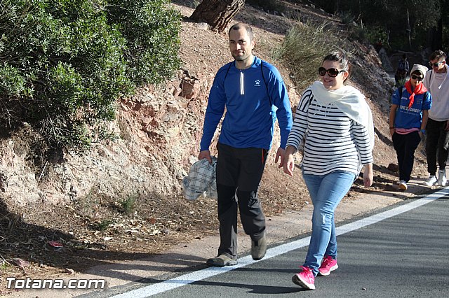 Romera Santa Eulalia 7 enero 2016 - Reportaje II (Llegada a la Santa)  - 82