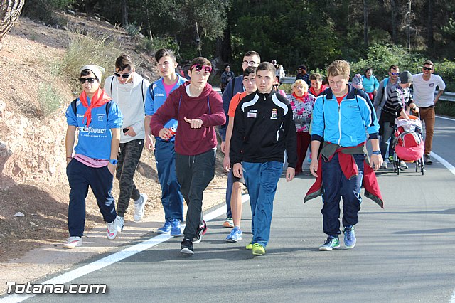 Romera Santa Eulalia 7 enero 2016 - Reportaje II (Llegada a la Santa)  - 83