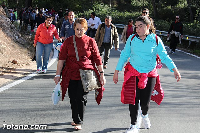 Romera Santa Eulalia 7 enero 2016 - Reportaje II (Llegada a la Santa)  - 88