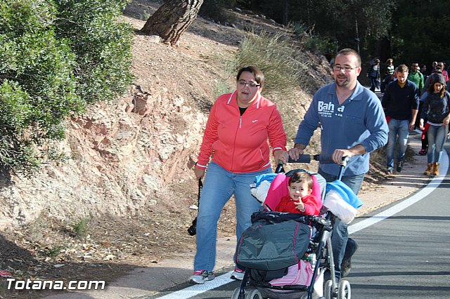 Romera Santa Eulalia 7 enero 2016 - Reportaje II (Llegada a la Santa)  - 89