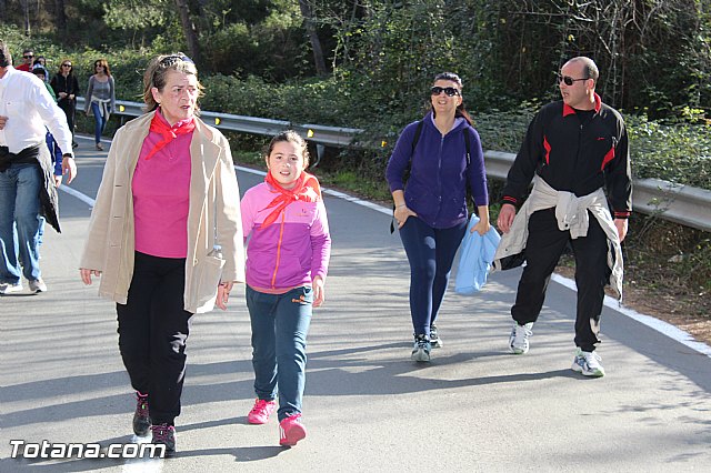 Romera Santa Eulalia 7 enero 2016 - Reportaje II (Llegada a la Santa)  - 91