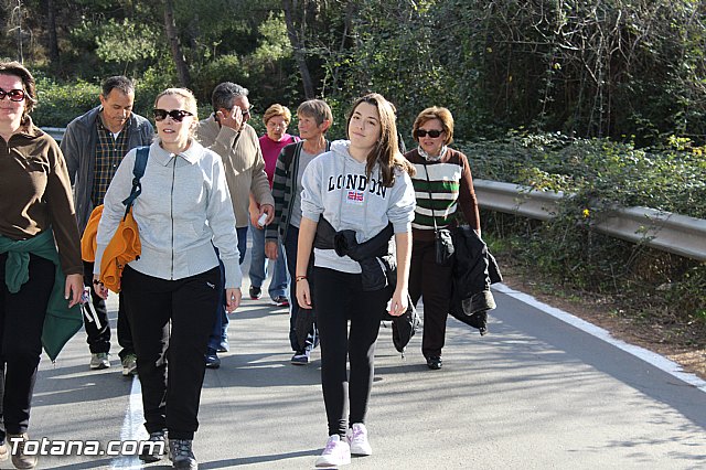 Romera Santa Eulalia 7 enero 2016 - Reportaje II (Llegada a la Santa)  - 98