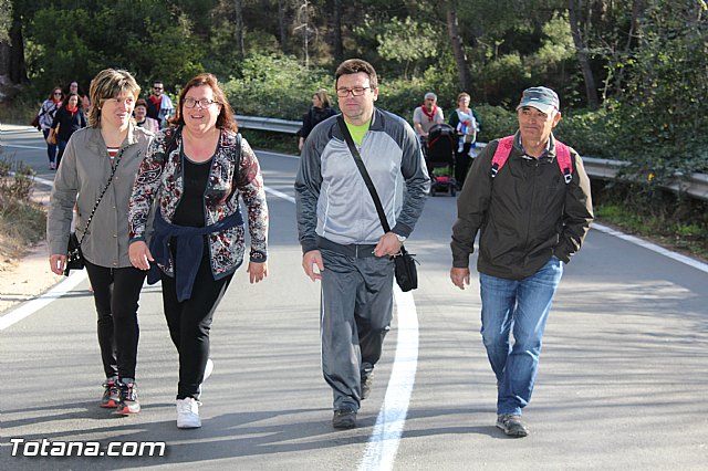 Romera Santa Eulalia 7 enero 2016 - Reportaje II (Llegada a la Santa)  - 101