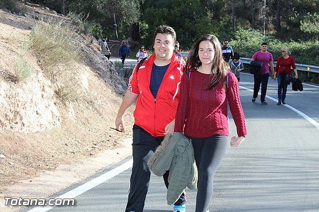 Romera Santa Eulalia 7 enero 2016 - Reportaje II (Llegada a la Santa)  - 108