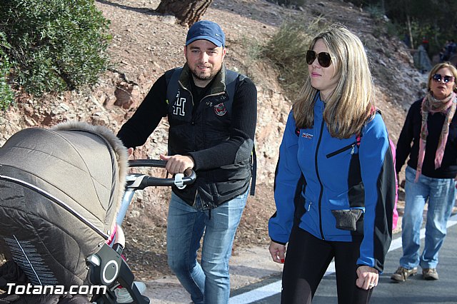 Romera Santa Eulalia 7 enero 2016 - Reportaje II (Llegada a la Santa)  - 113