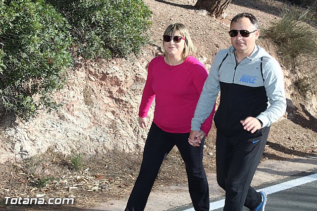 Romera Santa Eulalia 7 enero 2016 - Reportaje II (Llegada a la Santa)  - 117