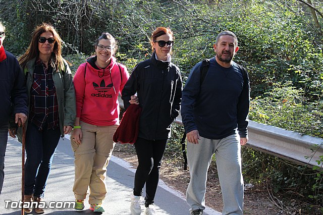 Romera Santa Eulalia 7 enero 2016 - Reportaje II (Llegada a la Santa)  - 119