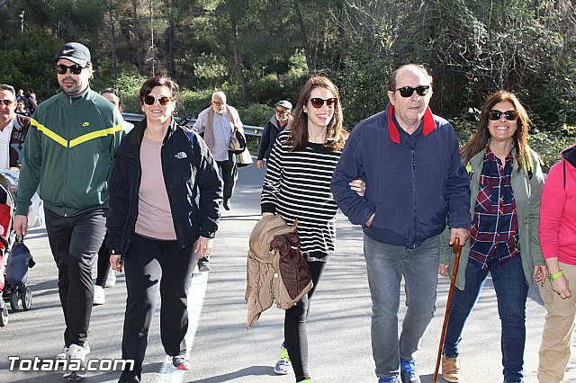 Romera Santa Eulalia 7 enero 2016 - Reportaje II (Llegada a la Santa)  - 120