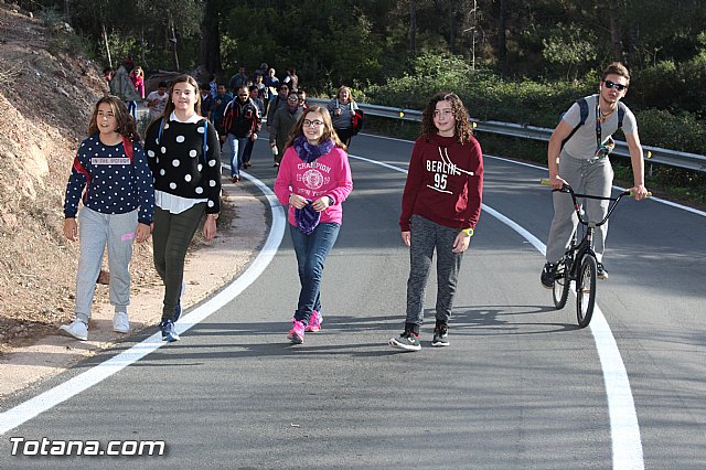 Romera Santa Eulalia 7 enero 2016 - Reportaje II (Llegada a la Santa)  - 121