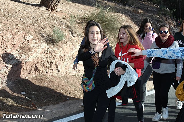 Romera Santa Eulalia 7 enero 2016 - Reportaje II (Llegada a la Santa)  - 130