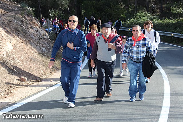 Romera Santa Eulalia 7 enero 2016 - Reportaje II (Llegada a la Santa)  - 133