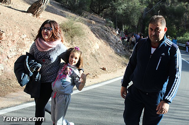 Romera Santa Eulalia 7 enero 2016 - Reportaje II (Llegada a la Santa)  - 135