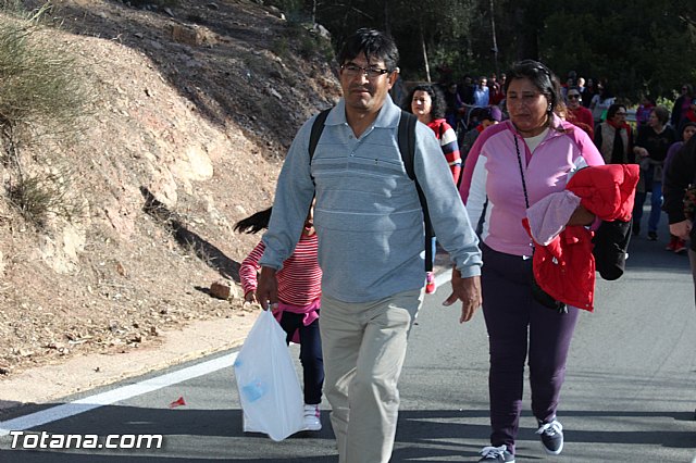 Romera Santa Eulalia 7 enero 2016 - Reportaje II (Llegada a la Santa)  - 141