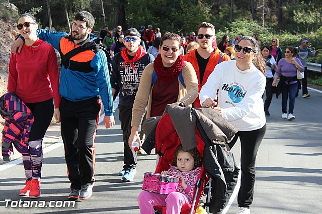 Romera Santa Eulalia 7 enero 2016 - Reportaje II (Llegada a la Santa)  - 143