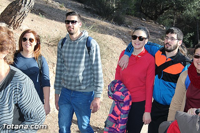 Romera Santa Eulalia 7 enero 2016 - Reportaje II (Llegada a la Santa)  - 144