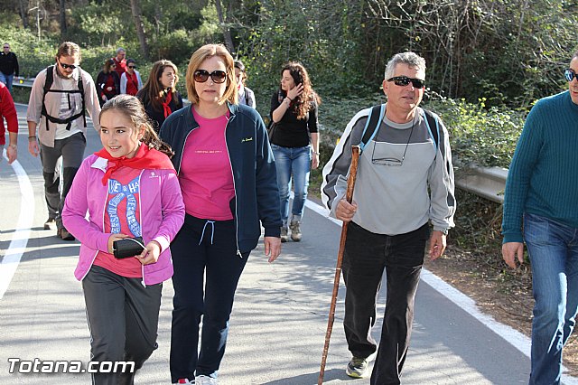 Romera Santa Eulalia 7 enero 2016 - Reportaje II (Llegada a la Santa)  - 150