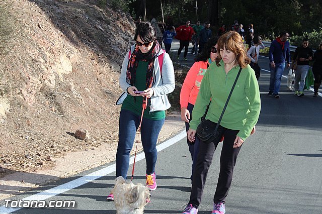 Romera Santa Eulalia 7 enero 2016 - Reportaje II (Llegada a la Santa)  - 152