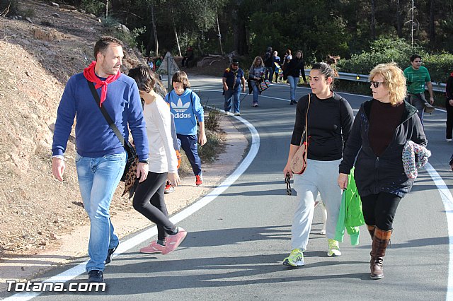 Romera Santa Eulalia 7 enero 2016 - Reportaje II (Llegada a la Santa)  - 153