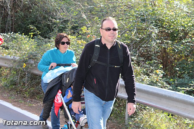 Romera Santa Eulalia 7 enero 2016 - Reportaje II (Llegada a la Santa)  - 154