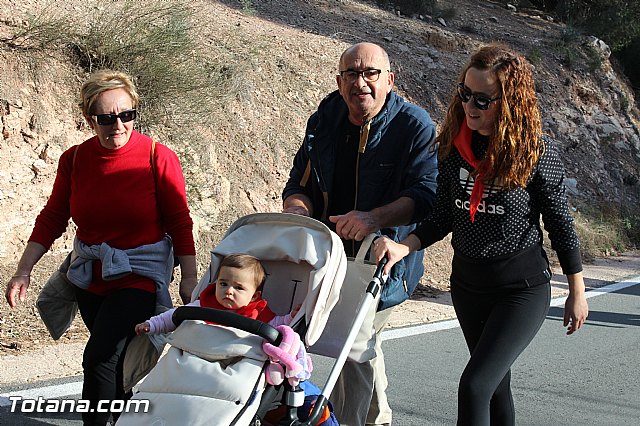 Romera Santa Eulalia 7 enero 2016 - Reportaje II (Llegada a la Santa)  - 162