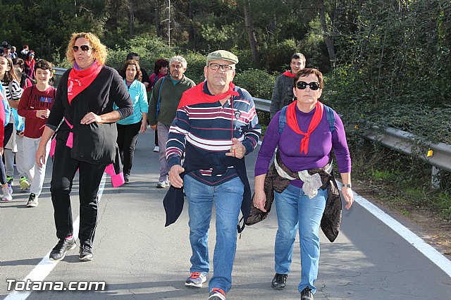 Romera Santa Eulalia 7 enero 2016 - Reportaje II (Llegada a la Santa)  - 164