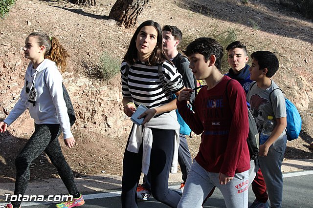 Romera Santa Eulalia 7 enero 2016 - Reportaje II (Llegada a la Santa)  - 165