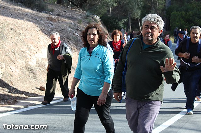 Romera Santa Eulalia 7 enero 2016 - Reportaje II (Llegada a la Santa)  - 166