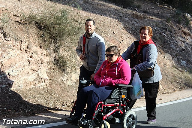 Romera Santa Eulalia 7 enero 2016 - Reportaje II (Llegada a la Santa)  - 169