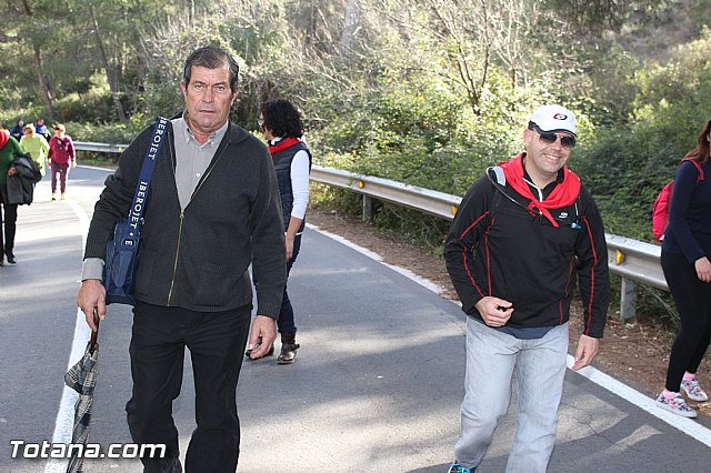 Romera Santa Eulalia 7 enero 2016 - Reportaje II (Llegada a la Santa)  - 173