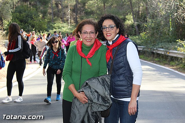 Romera Santa Eulalia 7 enero 2016 - Reportaje II (Llegada a la Santa)  - 175