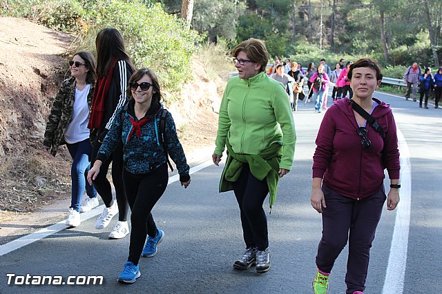Romera Santa Eulalia 7 enero 2016 - Reportaje II (Llegada a la Santa)  - 176