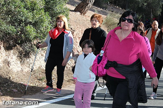 Romera Santa Eulalia 7 enero 2016 - Reportaje II (Llegada a la Santa)  - 177