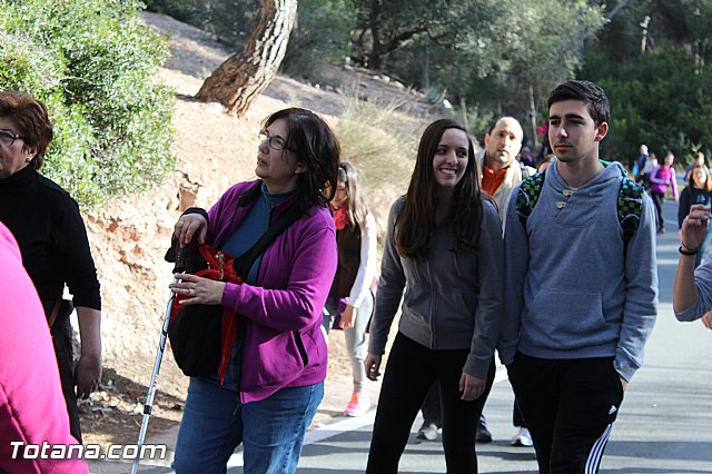 Romera Santa Eulalia 7 enero 2016 - Reportaje II (Llegada a la Santa)  - 178