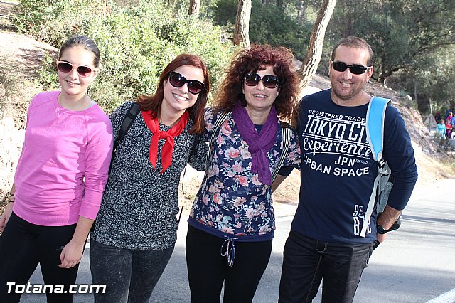 Romera Santa Eulalia 7 enero 2016 - Reportaje II (Llegada a la Santa)  - 184