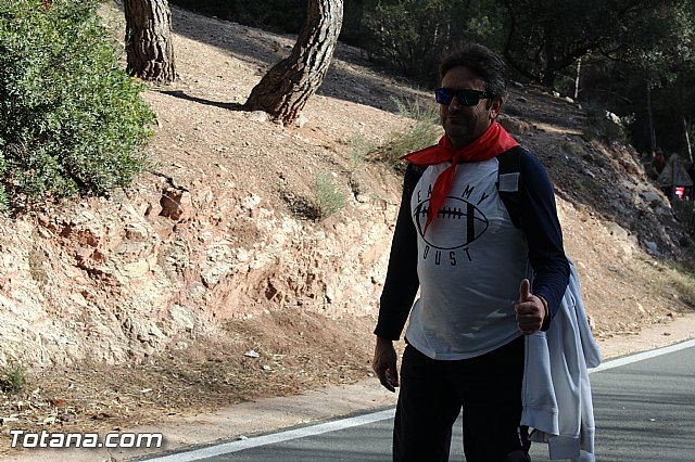 Romera Santa Eulalia 7 enero 2016 - Reportaje II (Llegada a la Santa)  - 185