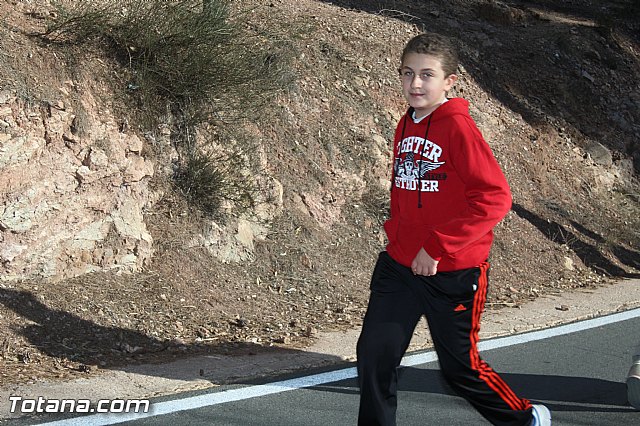 Romera Santa Eulalia 7 enero 2016 - Reportaje II (Llegada a la Santa)  - 186