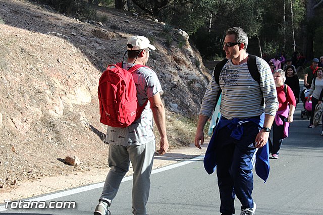 Romera Santa Eulalia 7 enero 2016 - Reportaje II (Llegada a la Santa)  - 187