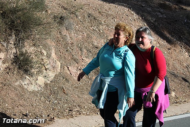 Romera Santa Eulalia 7 enero 2016 - Reportaje II (Llegada a la Santa)  - 188