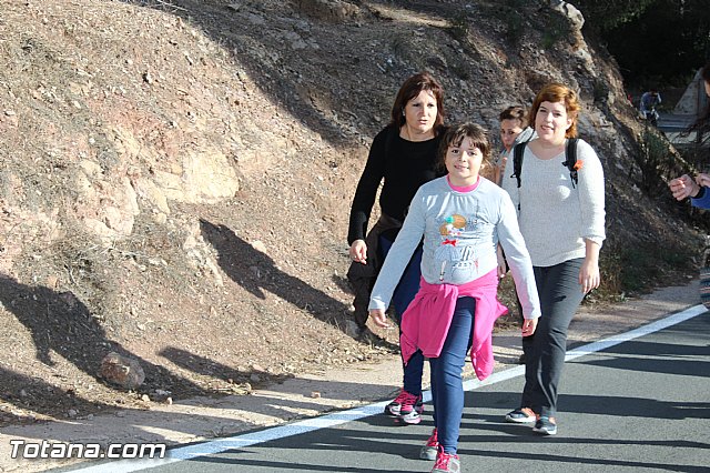 Romera Santa Eulalia 7 enero 2016 - Reportaje II (Llegada a la Santa)  - 189