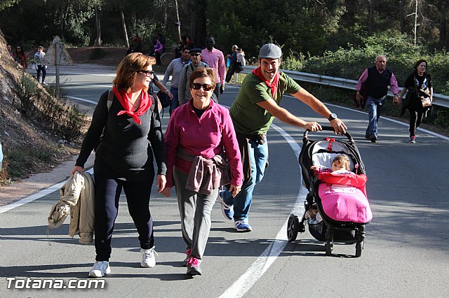 Romera Santa Eulalia 7 enero 2016 - Reportaje II (Llegada a la Santa)  - 190