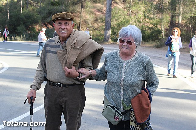 Romera Santa Eulalia 7 enero 2016 - Reportaje II (Llegada a la Santa)  - 193