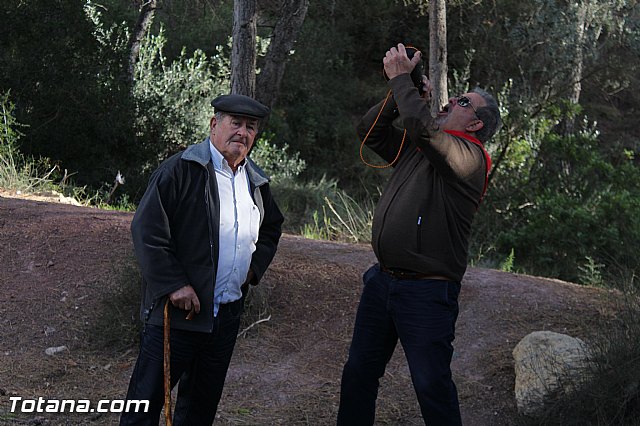 Romera Santa Eulalia 7 enero 2016 - Reportaje II (Llegada a la Santa)  - 195