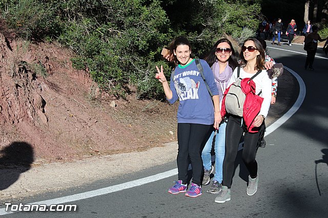 Romera Santa Eulalia 7 enero 2016 - Reportaje II (Llegada a la Santa)  - 198