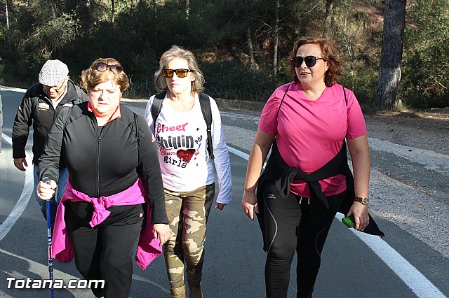 Romera Santa Eulalia 7 enero 2016 - Reportaje II (Llegada a la Santa)  - 200