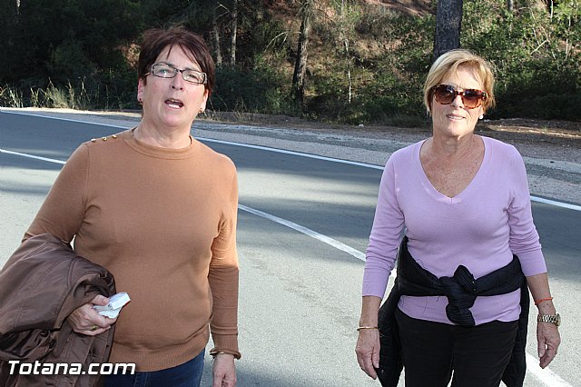 Romera Santa Eulalia 7 enero 2016 - Reportaje II (Llegada a la Santa)  - 201